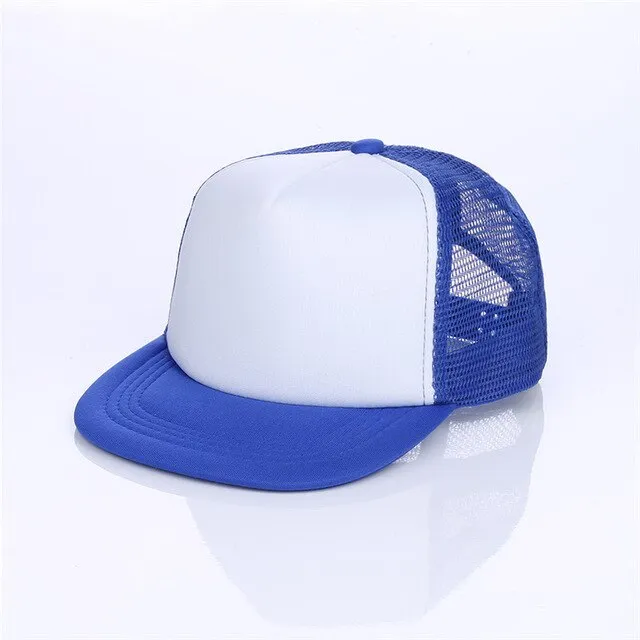 New Baby Mesh Baseball Cap