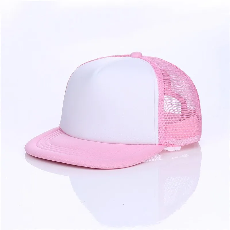 New Baby Mesh Baseball Cap