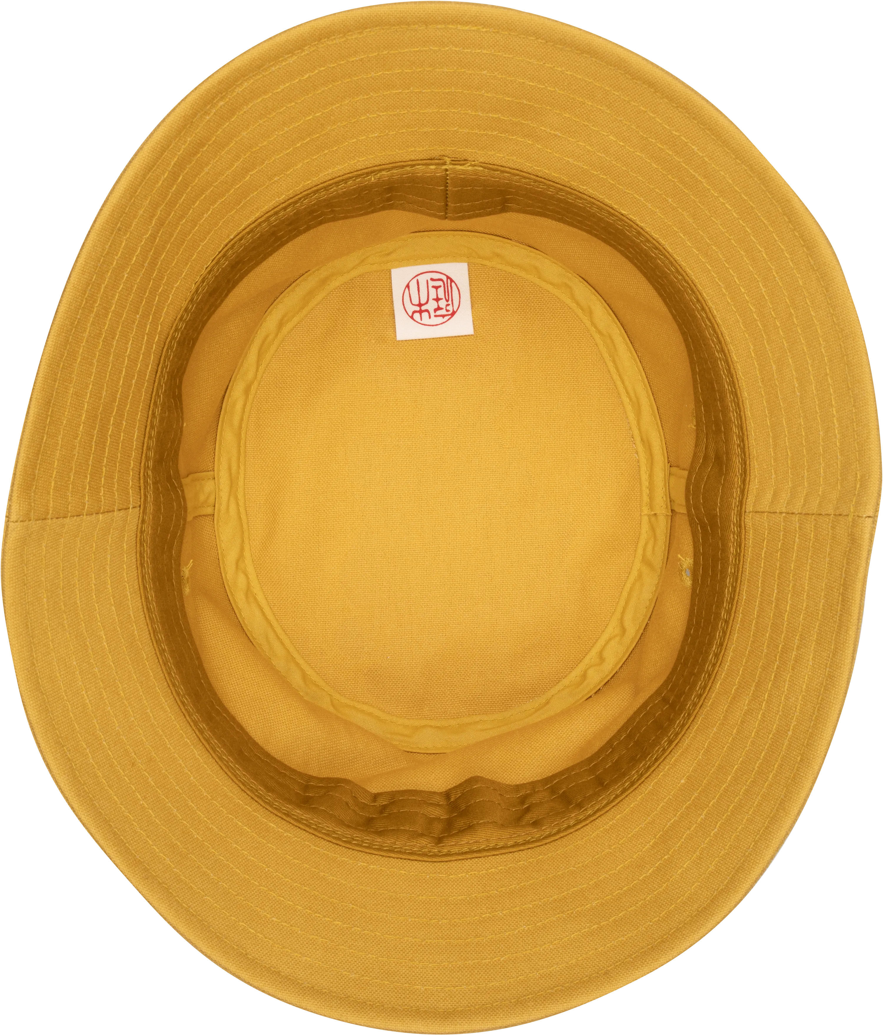 Niwaki | Hiyoke Hat | Karachi Yellow
