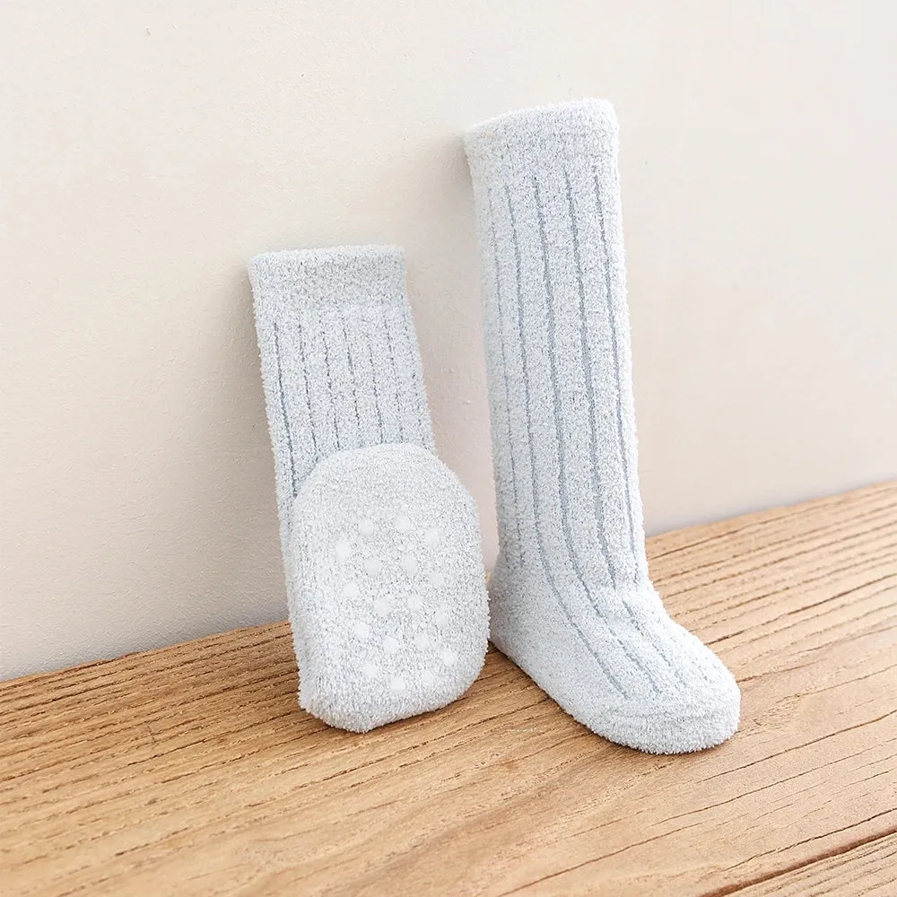 Non-slip Coral Fleece Thick Warm Winter Socks