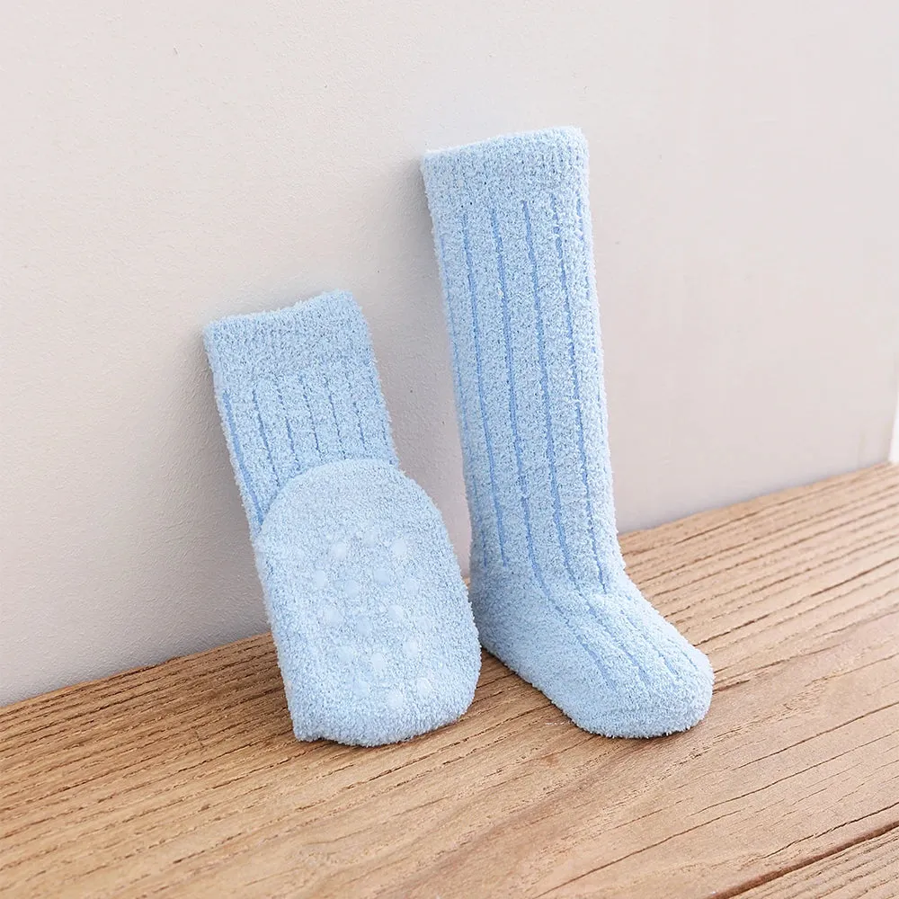 Non-slip Coral Fleece Thick Warm Winter Socks