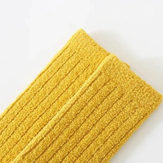 Non-slip Coral Fleece Thick Warm Winter Socks