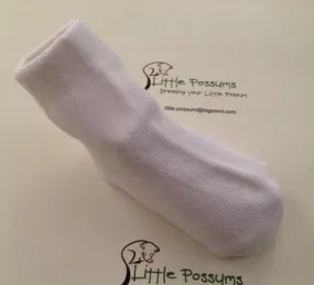 Plain Socks