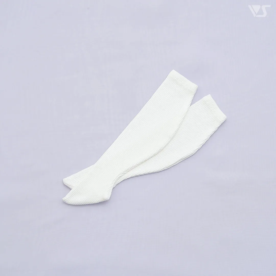 SDM Loose Socks / Mini (White)