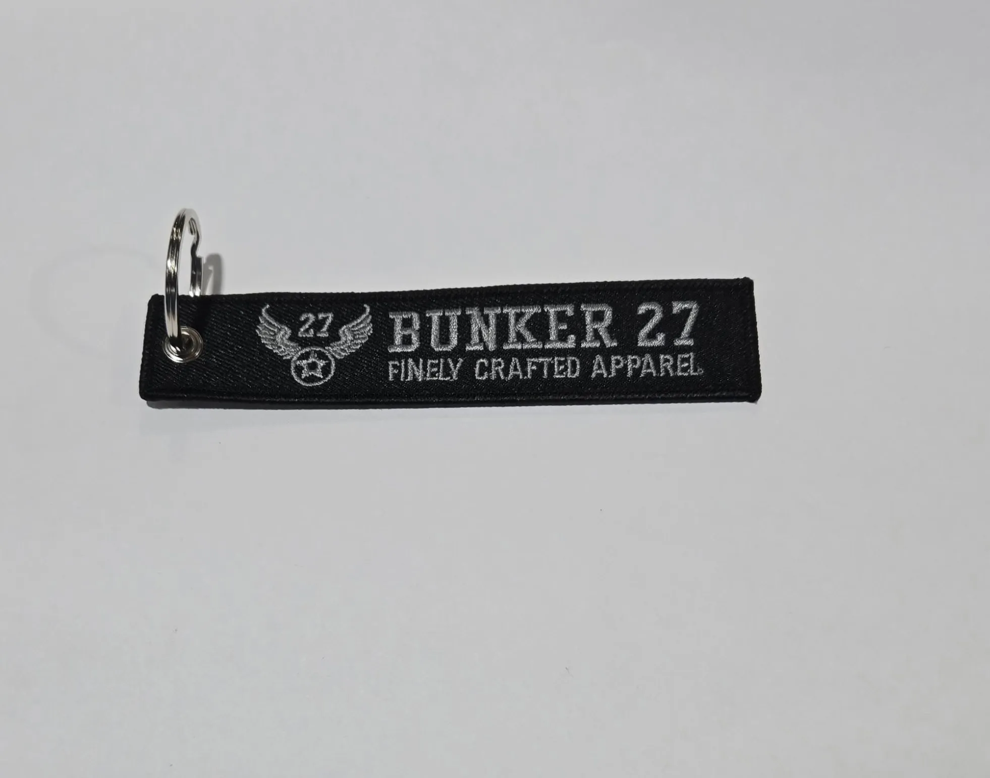 Security Forces Key Chain