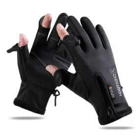 Unisex Winter Work Gloves Perfect For Using Touch Screen Phone
