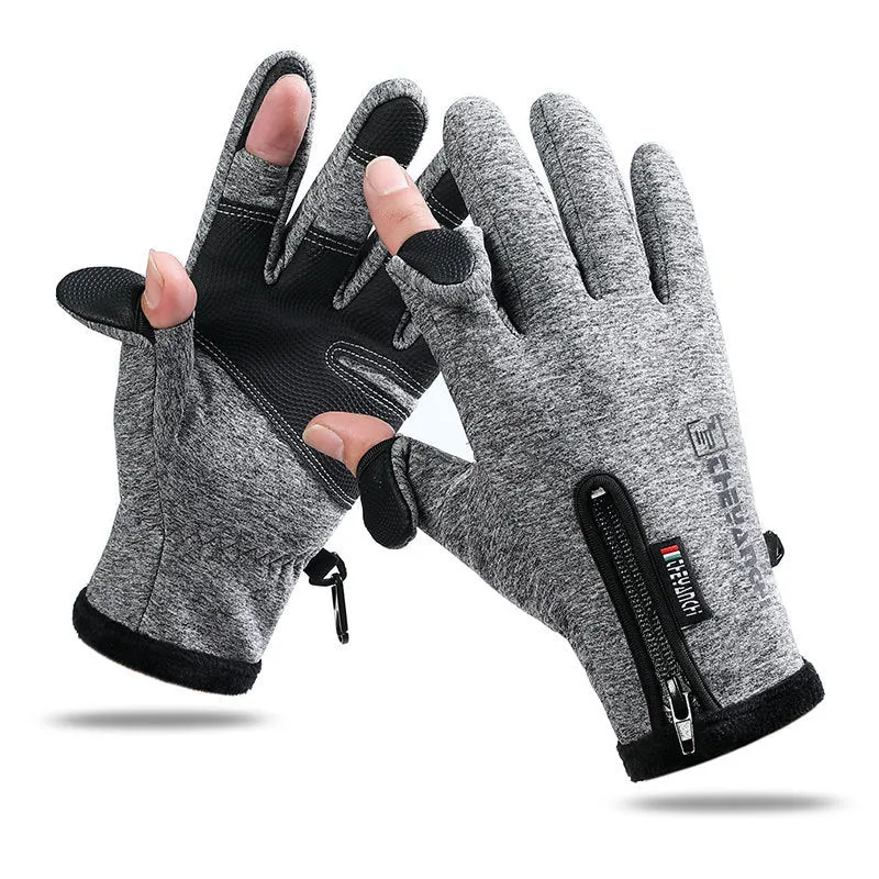 Unisex Winter Work Gloves Perfect For Using Touch Screen Phone