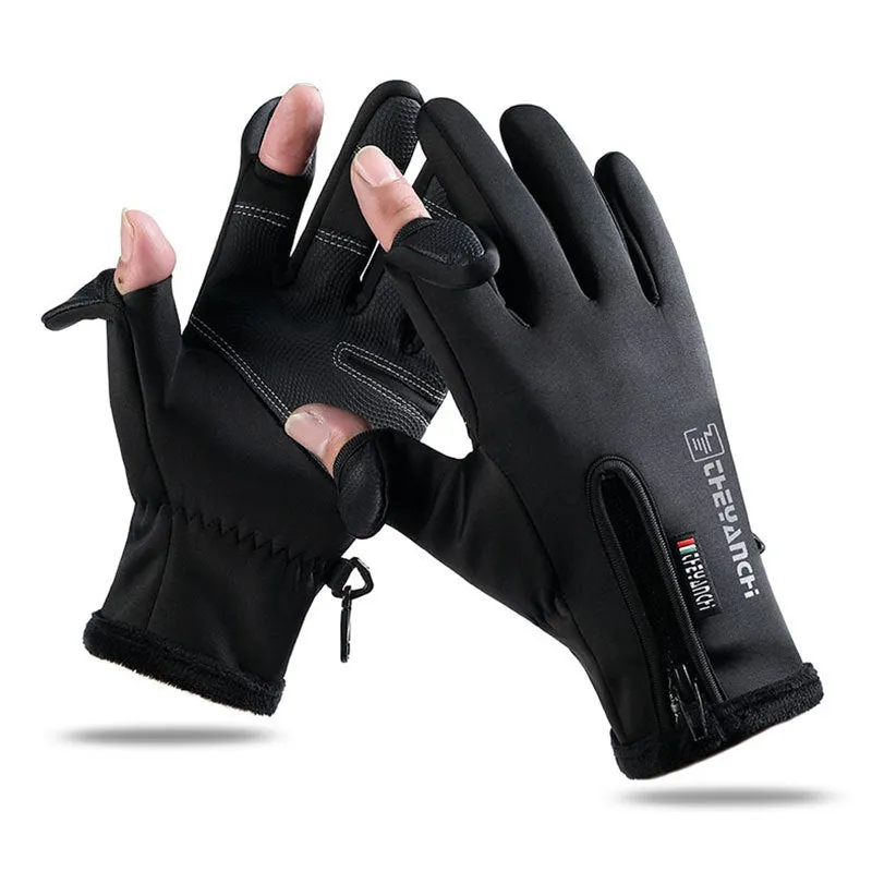 Unisex Winter Work Gloves Perfect For Using Touch Screen Phone