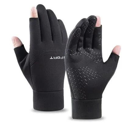 Unisex Winter Work Gloves Perfect For Using Touch Screen Phone