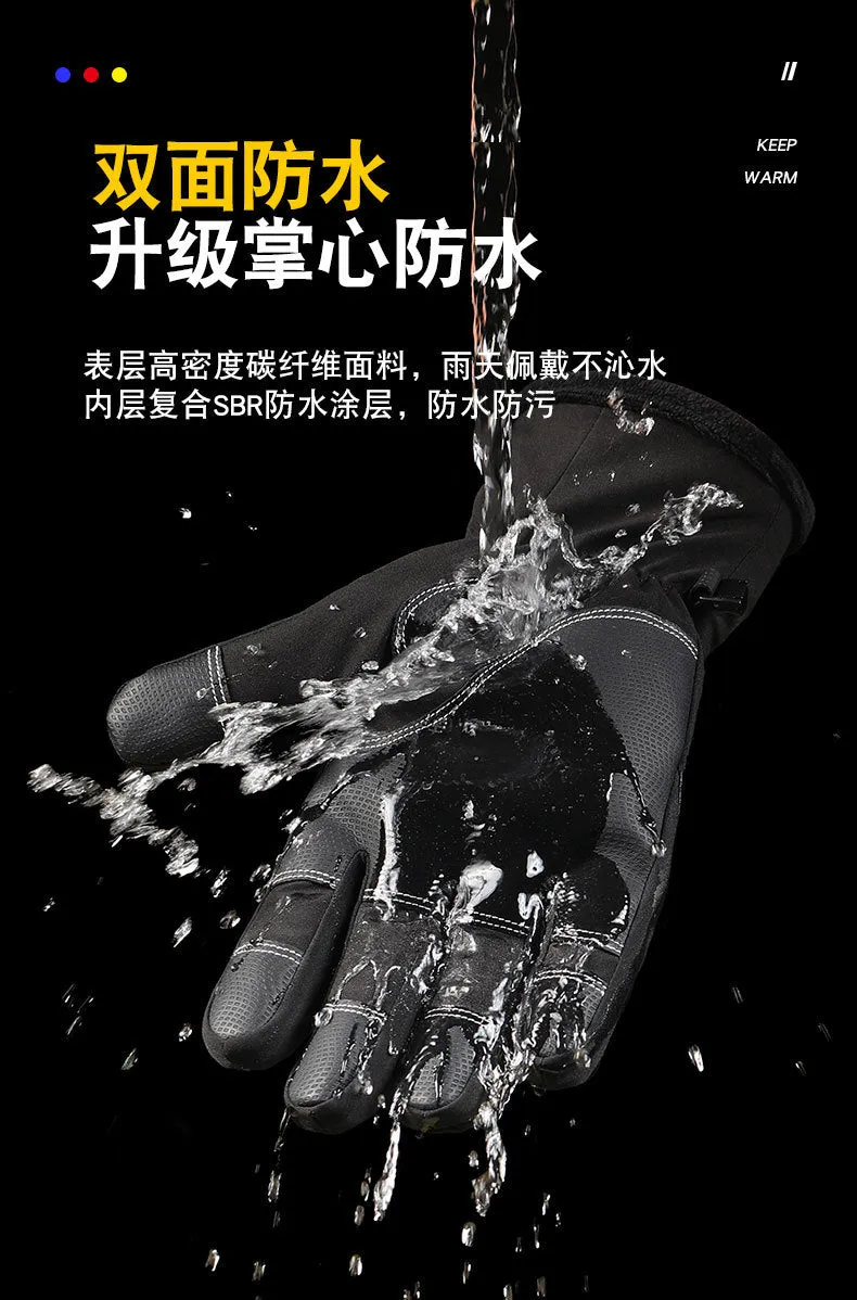 Unisex Winter Work Gloves Perfect For Using Touch Screen Phone