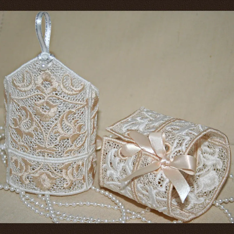 Wedding Gloves 02 Freestanding Lace