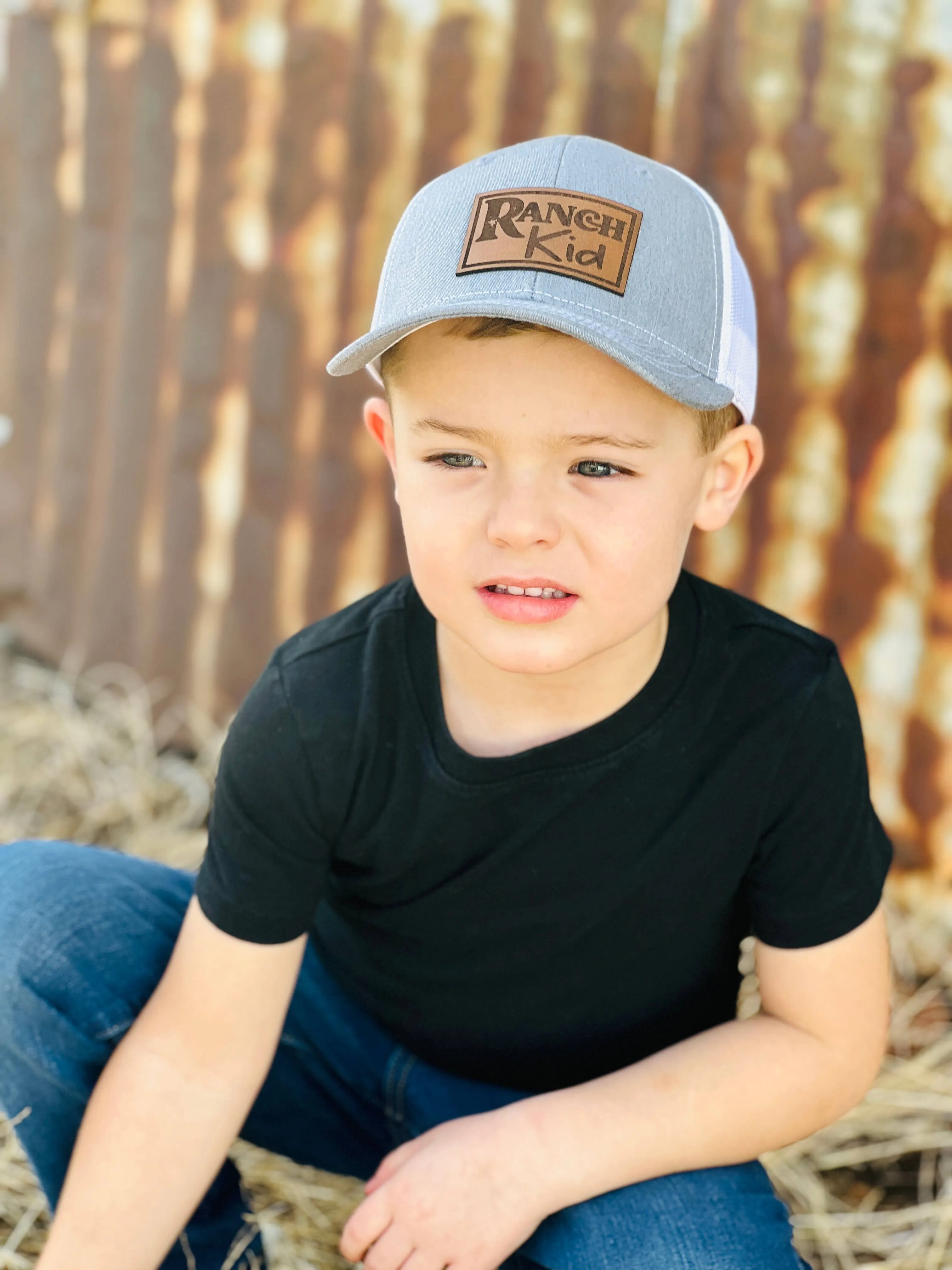 Youth Richardson 112 Ranch Kid Baseball Cap